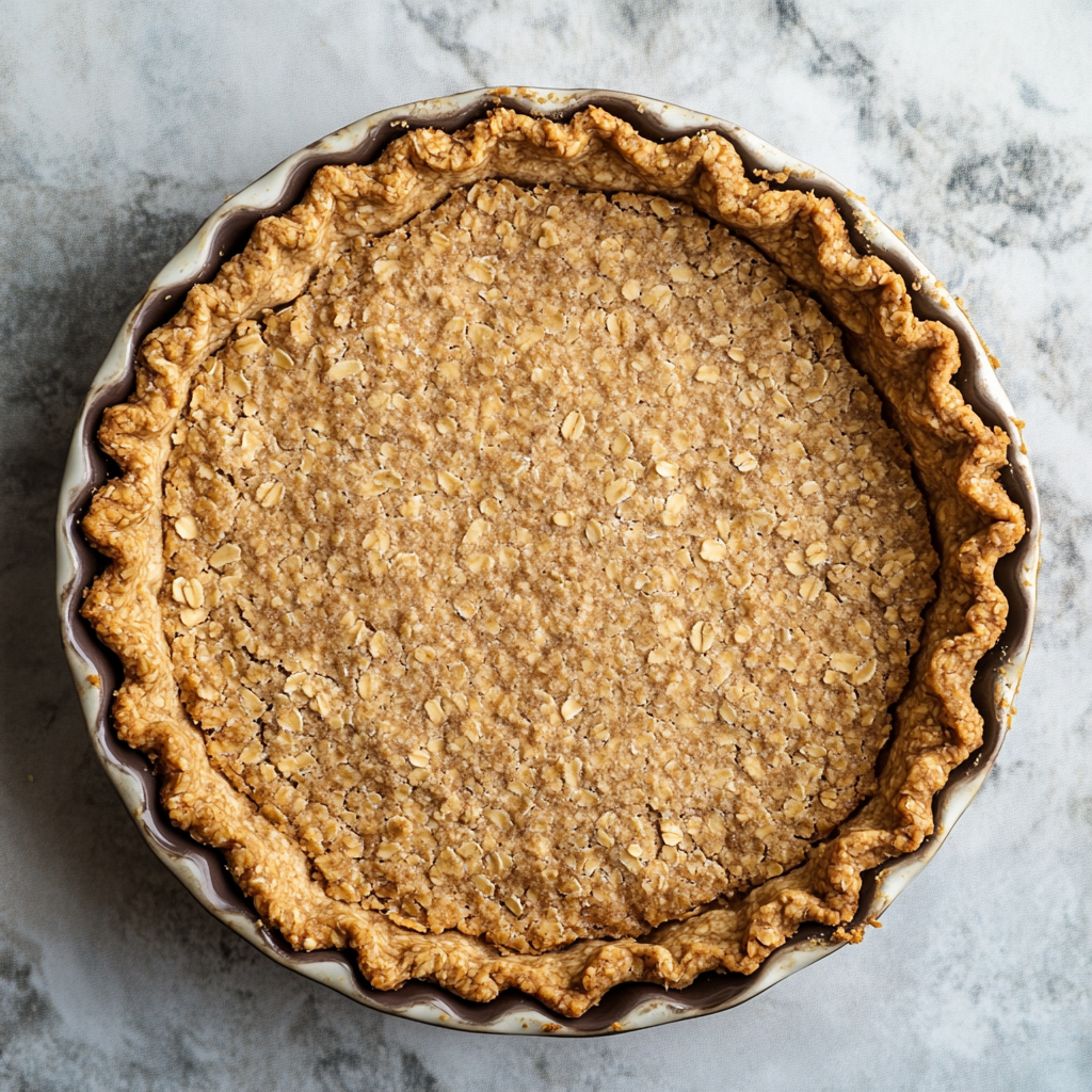 Milk Bar Pumpkin Pie Oat Cookie Crust