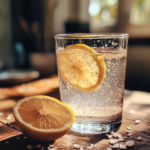 Pink salt recipe for weight loss with lemon