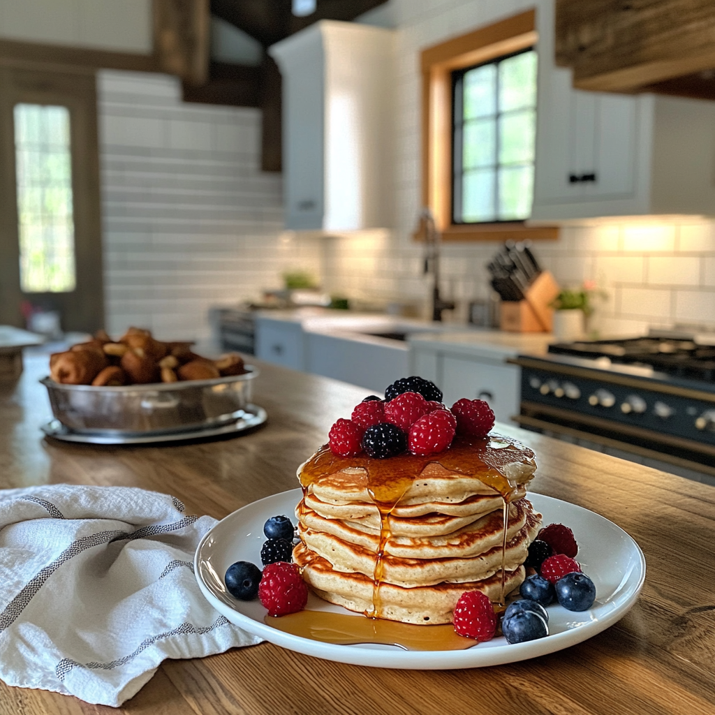 Millville Protein Pancake Mix
