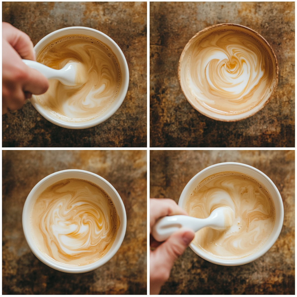 How to make 2 Ingredient Coffee Loophole Recipe