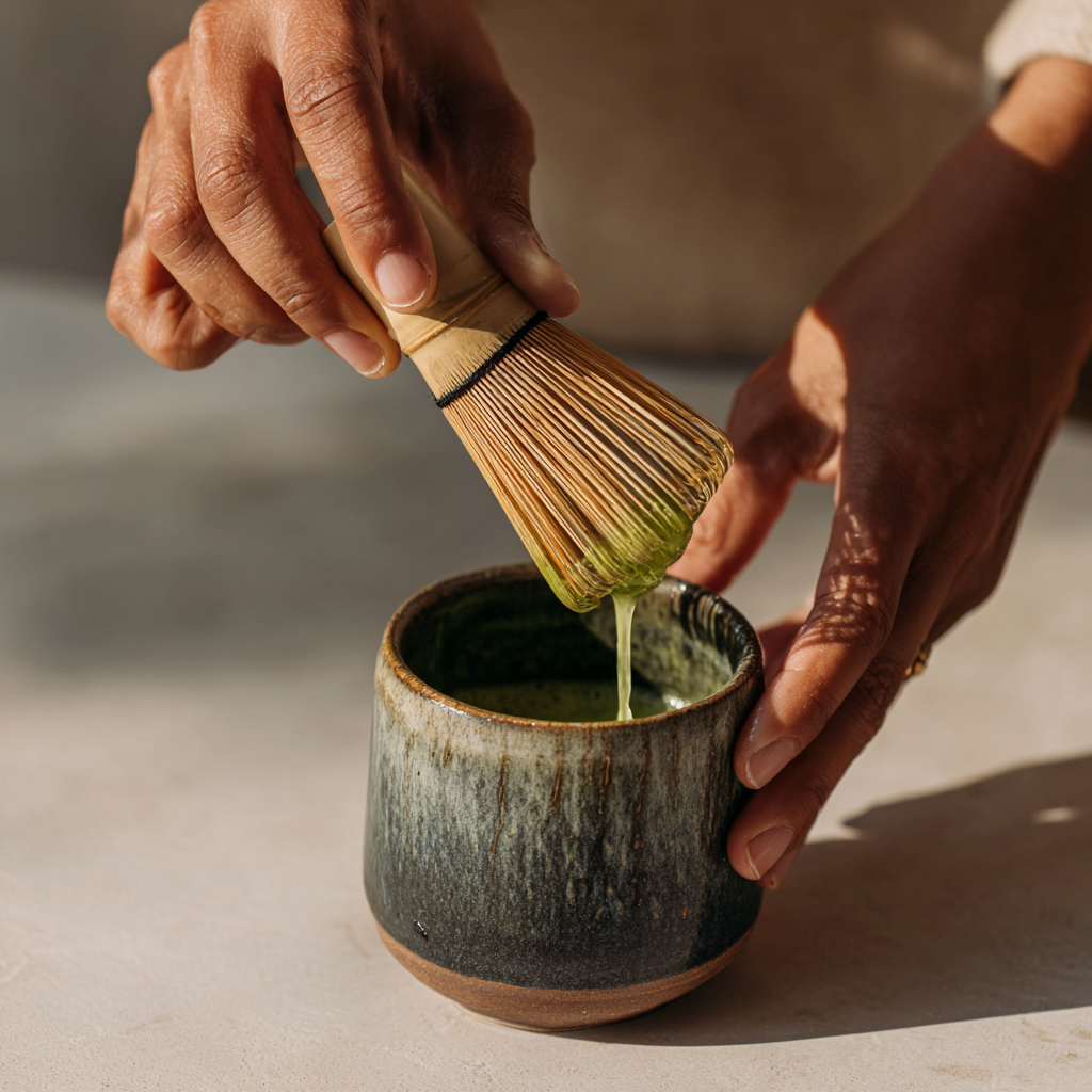 Japanese Mounjaro detox drink recipe card